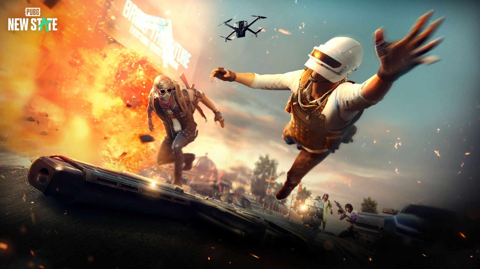 卯足了劲 卯足了劲